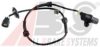 DAEWOO 96473221 Sensor, wheel speed